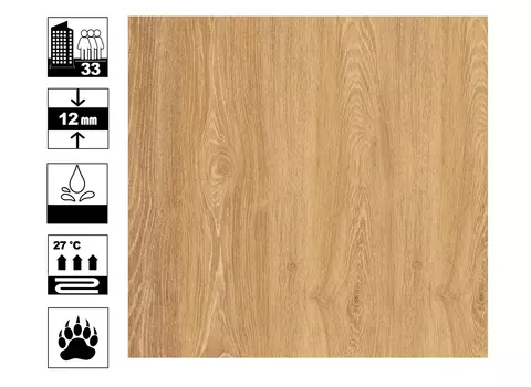 Ламинат Woodstyle Novafloor Дуб Окленд 8/33