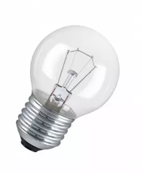 Лампа накаливания CLASSIC P CL 60w E27 OSRAM