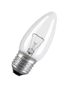 Лампа накаливания OSRAM CLASSIC B CL40w E27