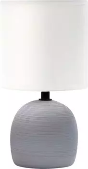 Лампа настольная Rivoli Sheron 7044-501 Е14 40 Вт, керамика