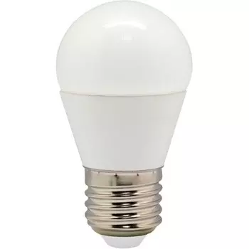 Лампа светодиодная, 16LED (7W) 230V E27 4000K, LB-95