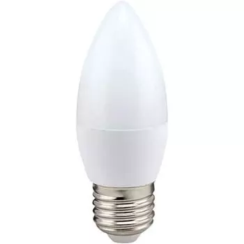 Лампа светодиодная 42LED-С35-7W-230-4000K-E27