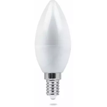Лампа светодиодная 5W 230V E27 4000K, LB-72