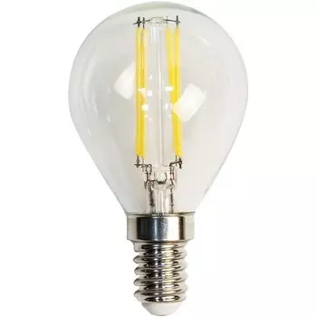 Лампа светодиодная 5W 230V E27 4000K, LB-61