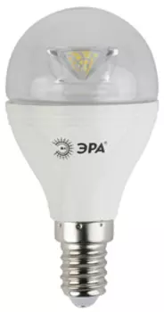 Лампа светодиодная Эра LED smd P45-7w-840-E14