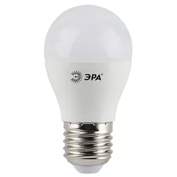 Лампа светодиодная Эра LED smd P45-7w-827-E27