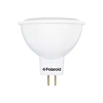 Лампа светодиодная Polaroid 220V MR16 5,5W 4000K GU5.3 440lm