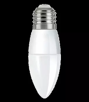 Лампа светодиоднаяФарлайт свеча С35 10 Вт 6500 К Е27