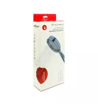 Лейка для душа экономия воды TOKITO