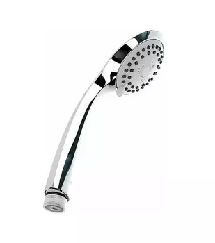 Лейка для душа Gappo G04 ручная 3 режима хром