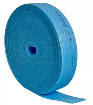 Лента демпферная Valtec 8х100 мм 25 м