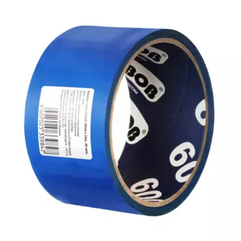 Лента клейкая упаковочная Unibob 0,048х24м, синяя