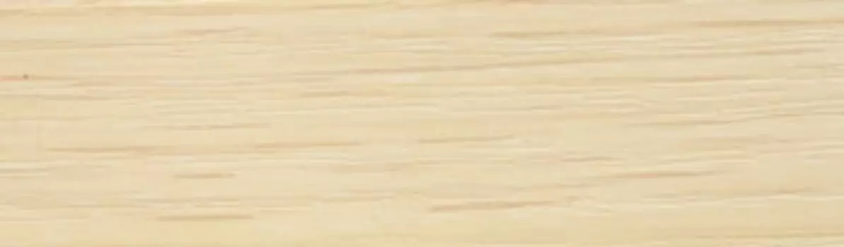 Лента кромочная меламиновая с клеем 19 мм дуб молочный, 5м