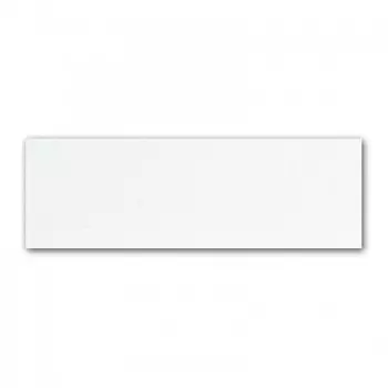 Лента кромочная Tech-Krep меламиновая с клеем 19 мм, белый, 5 м