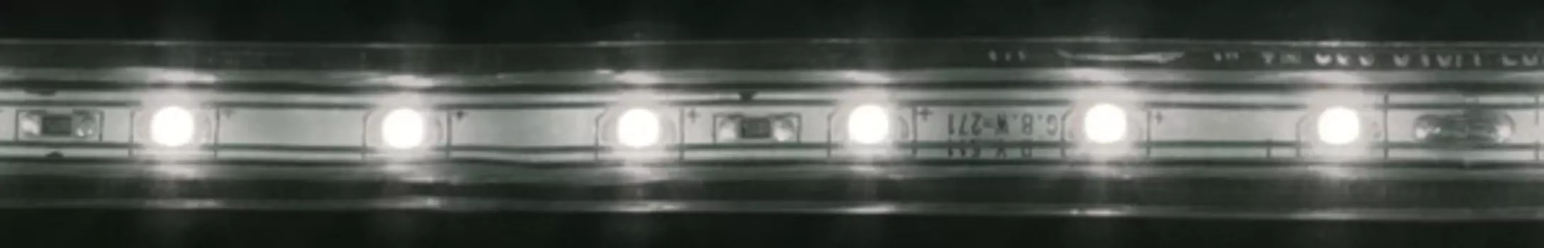 Лента светодиодная Feron LS704 60SMD(2835)/m 4.4W/m 230V IP68, белый