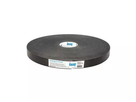 Лента уплотнительная Knauf Дихтунгсбанд 30 мм х 30 м.п., серый