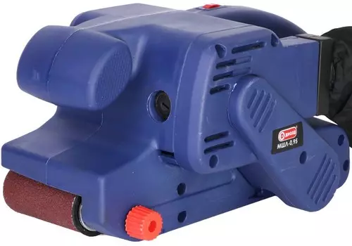 Ленточная шлифмашина Диолд МШЛ-0,95, 950Вт