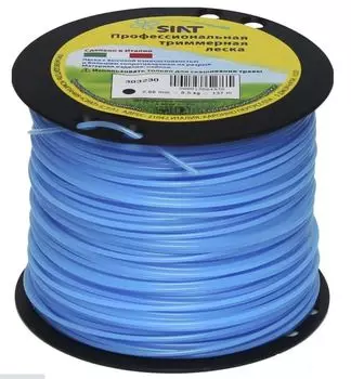 Леска для триммера Siat Professional 2мм, 137м, круг