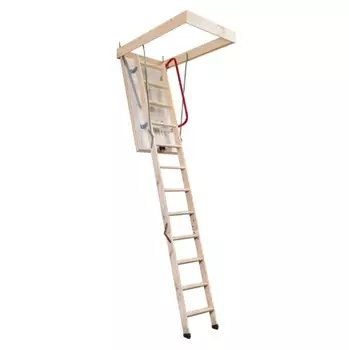 Лестница чердачная ТДВ "PROF 56" 120x60 см