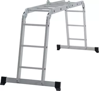 Лестница четырехсекционная Новая высота NV 132 4х3