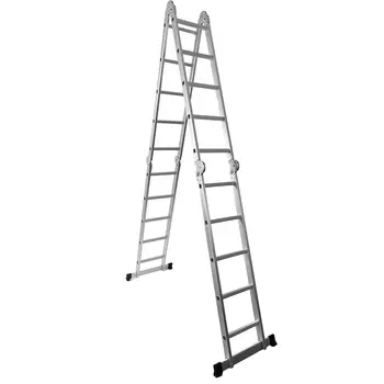 Лестница DR.CRAFTOF четырехсекционная 4х5 , Арт. ML-105 A
