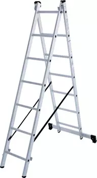 Лестница Новая высота серия NV100, 2x7