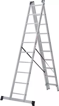 Лестница Новая высота серия NV100 3х10