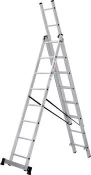 Лестница Новая высота серия NV100 3x8