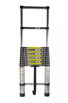 Лестница телескоп. 3,8 м CROWNMAN , Арт. 1215903 3.8m