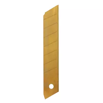 Лезвия для ножей Vira Rage 18мм, титановые, 5шт