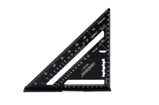 Линейка треугольная CROWNMAN , Арт. 0921007-1 180mm