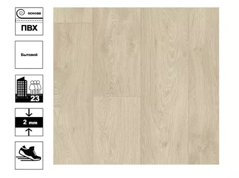 Линолеум Актива Порто R 12 -2,5м