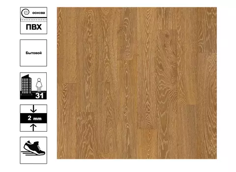 Линолеум Bonus Bolton 1 2.5 м