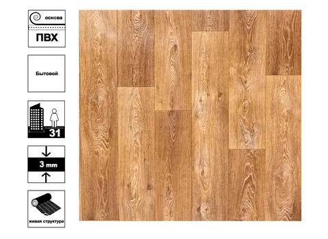 Линолеум Caprice Soho 2 3 м