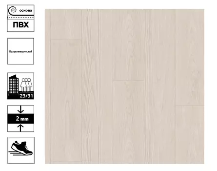 Линолеум Craft Krasnoyarsk 1 ширина 4м