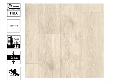 Линолеум CRAFT TOMAS 1 2,5 м