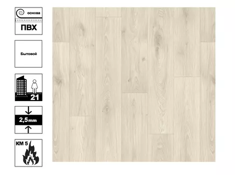 Линолеум Дельта Томас М 1 - 3 м
