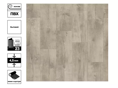 Линолеум Гладиатор Саратога 1 - 2,5 м