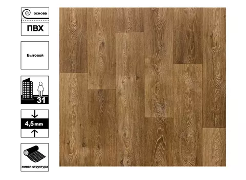 Линолеум Гранд Сохо 2 3 м