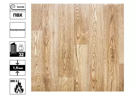 Линолеум Sprint Pro Баден 1 2.5 м