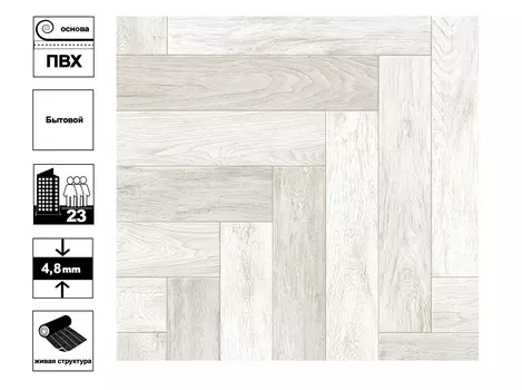 Линолеум ULTRA EMPIRE 4 2,5м