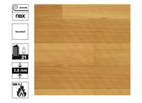 Линолеум Весна Нева 1 4 м