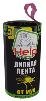 Липкая лента от мух HELP
