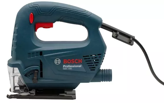 Лобзик Bosch GST 700, 500 Вт