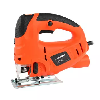 Лобзик Patriot LS 750, 800 Вт, 100мм
