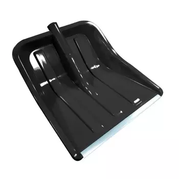 Лопата пластмассовая Акронис с планкой без черенка