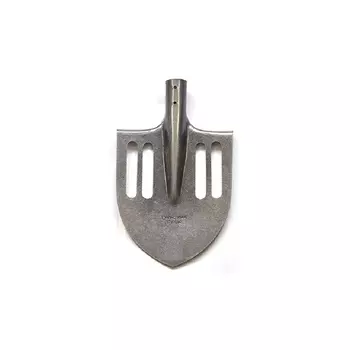 Лопата штыковая облегченая рельсовая сталь