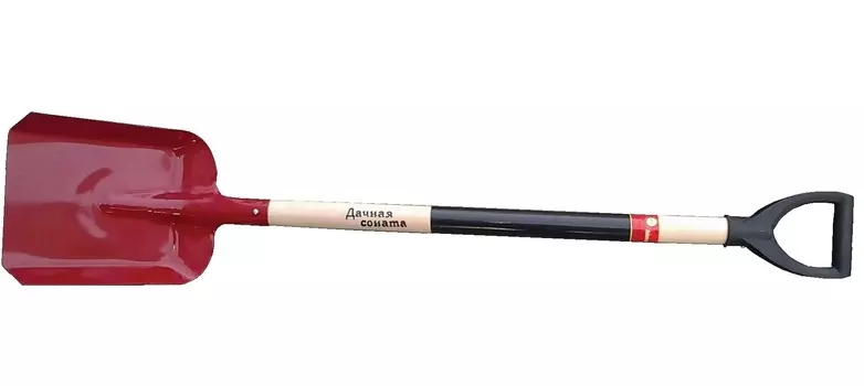 Лопата совковая ЛСП-Б (ДС)