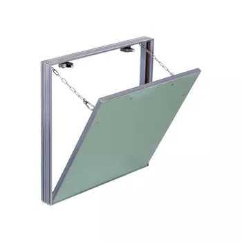 Люк под плитку ГИППОКРАТ-П 40х40