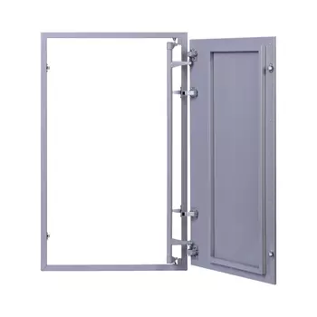 Люк под плитку Стил (600х1000(h), петли по стороне 1000